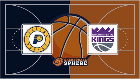 pacers vs sacramento kings matches|pacers vs kings live.